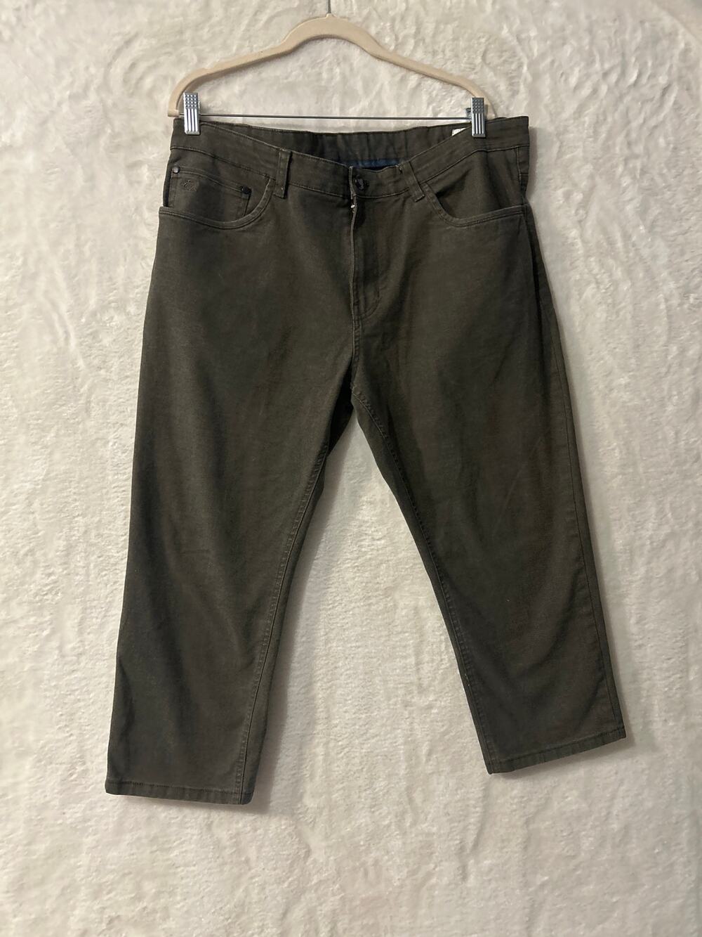 English Laundry‎ Men's Chino Pants Brown Straight 40 x30